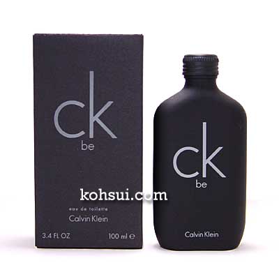 カルバンクライン 香水 CK Calvin Klein シーケービー CK-BE オードトワレ スプレー EDT SP 100ml[レビューを書いてプレゼント]