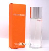 クリニーク CLINIQUE 香水 ハッピー オードパルファム スプレー EDP SP 100ml [レディース] [10500円以上ご購入で送料無料]クリニーク 香水 ハッピー EDP SP 100ml [レディース] 南国の花と果実の香り。 ちょっぴり甘めで、元気なトロピカルの香りは幸せを感じるフローラルフルーティ。