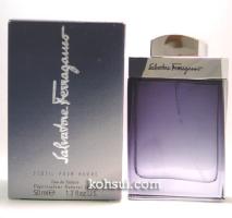 サルヴァトーレ フェラガモ 香水 Salvatore Ferragamo サブティール プールオム オードトワレ スプレー EDT SP 50ml [メンズ] [10500円以上ご購入で送料無料]サルヴァトーレ フェラガモ 香水 Salvatore Ferragamo サブティール プールオム オードトワレ スプレー EDT SP 50ml 「できる男」にピッタリ。 ウッディ スパイシーノート。