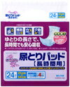 【1袋からOK：8袋ご購入で送料無料】いちばん尿とりパッド【長時間用】1袋（24枚入）いちばん長時間【10dw08】