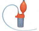 ブルークロス 手動式吸引器(たん吸引器) 120ml / HA-210 非常用 ハンドバルブアスピレーター緊急 ≪検索用≫【05P05Dec15】