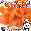 カルフォルニア産 EXファンシーあんず(アプリコット) 《200g》甘さ・酸味・香りのバランスに優れた杏です。杏の品揃えは日本一を誇る専門店です。砂糖不使用 ドライアプリコット ドライあんず あんず ドライフルーツ