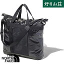 【ポイント10倍】ザ・ノースフェイス THE NORTH FACE ルラーデントート ブラックNM81858【送料無料】 登山 アウトドア ショルダー ウエスト トート リュック バック【2020/8/9 2:00~2020/8/10 23:59】