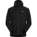 ARC'TERYX アークテリクス カイヤナイト AR フーディ メンズ / Kyanite AR Hoody Mens L07603600 Black