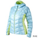 【ポイント13倍!】【送料無料】バーグハウス berghaus ウィメンズ イラムダウンジャケット / カラーR49品番:20601【夏山応援SALE 6/30/10:00〜8/1/9:59】◎