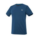 【ポイント13倍】【クーポン300円OFF】MILLET ミレー アルパイン Tシャツ ショートスリーブ 4107 メンズ MIV6868【2018/09/14 10:00〜9/26 1:59】