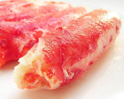 たらば蟹特棒