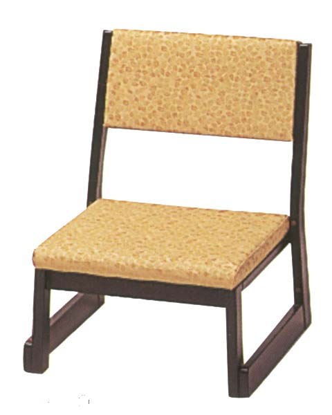 【送料無料！】本堂用椅子・本堂椅子　木製(Rシリーズ) （座高26cm）｀.本堂用椅子 本堂椅子 和室椅子 スタッキングチェアー