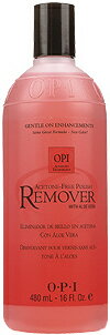 OPI （オーピーアイ）アセトンフリーリムーバー（480ml）opi-nonremover-480ml