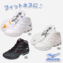 ★送料＆代引き無料★20％OFF☆【MIZUNO・ミズノ】5KE600 フィットネスシューズウェーブ ダイバース LG22.0〜28.0cm【 お取り寄せ品 】【smtb-TK】【送料無料】エアロビクスにおすすめのシューズ♪