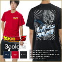 【ドラゴンボール】スポーツ Tシャツ キャラクター 吸収速乾...