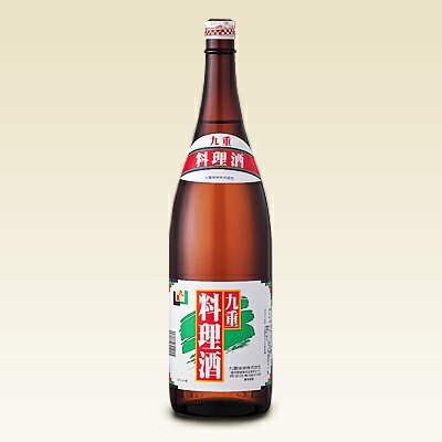 九重料理酒　[1.8Lびん]