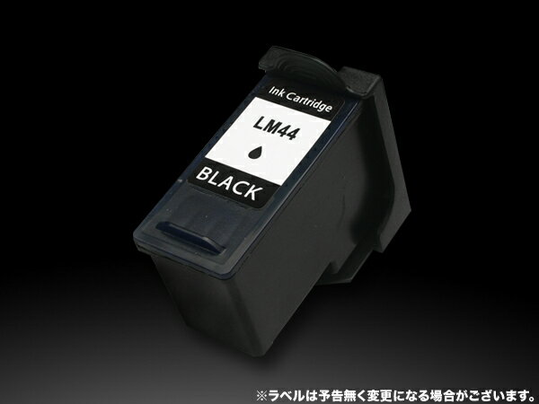 レックスマーク（Lexmark） #44 リサイクルインク 18Y0144A ブラック【送…...:komamono-honpo:10079027