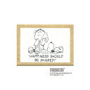 こどものかお スヌーピー 名言スタンプ008 22