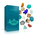 オインクゲームズ テーブルカードゲーム 海底探険 DEEP ...