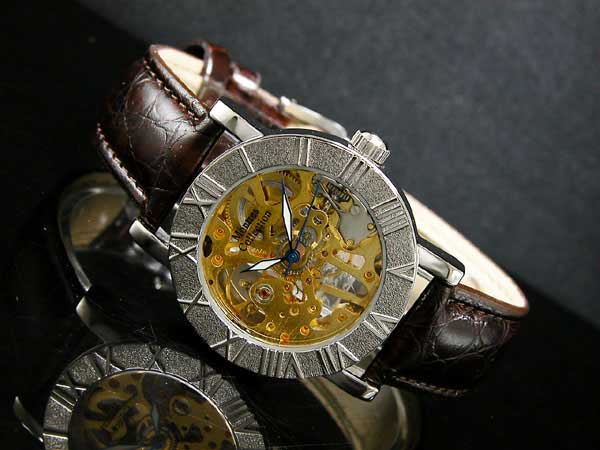 yzyMontres collectionzgX RNVBNVJȍY͋C̒ɁACpNĝtXPg̕ՂlC̃fBMONTRES gX tXP芪rv 2513STR-GPBRyz@S[h/uE ysmtb-szy0830_z