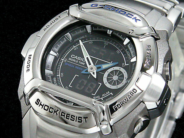 〜スプリングセール実施中！〜　CASIO G-SHOCK Cockpit seriesカシオ Gショック CASIO 腕時計 コックピット G520SCD-1A1