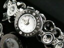 アンクラーク ANNECLARK 腕時計 レディース ダイヤ AT-1008-09【送料無料】　シルバー