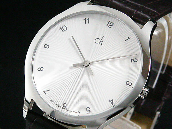 カルバン クライン CK 腕時計 クラシックエクステンション メンズ K2621126 【送料無料】【楽ギフ_包装】【送料無料】Calvin Klein/カルバンクライン　国内正規品