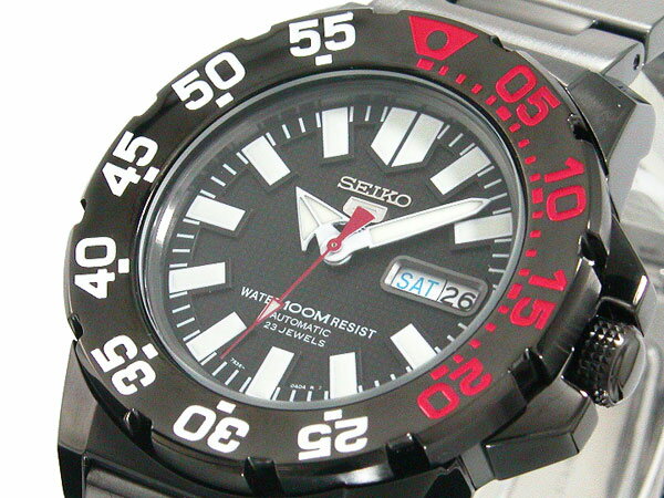 セイコー5 SEIKO ファイブ スポーツ 腕時計 自動巻き SNZF53K1 【送料無料】　機械式