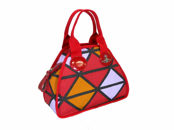 ̵Vivienne Westwood - 󥦥ȥåVivienne Westwood 󥦥ȥå ϥɥХå 4441-HARLEQUIN-ROSSO COGNAC̵ smtb-s