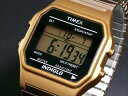 ?フレッシュフェア? アメリカのトップシェアを誇るTIMEXTIMEX タイメックス 腕時計 TIMEX80コレクション T2N024 ゴールド