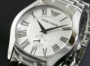 〜スプリングセール実施中!〜 アルマーニらしいシックなデザインエンポリオ アルマーニ EMPORIO ARMANI 腕時計 AR0647