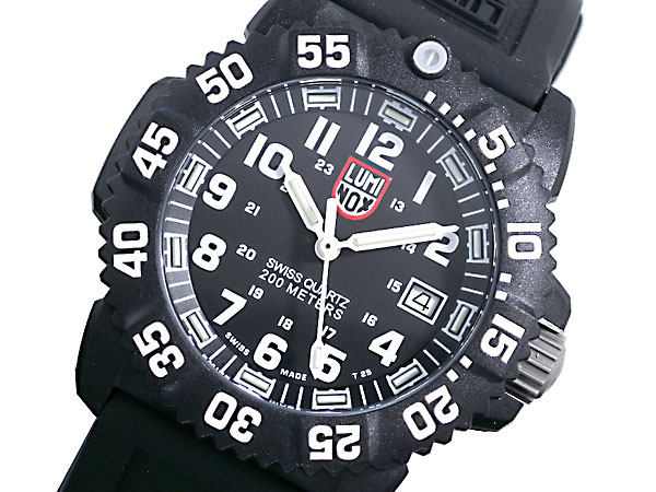 yzтɗtꂽ|eV̍ƃfUC~mbNX LUMINOX rv lCr[V[Y fB[X 7051yz@zCg..