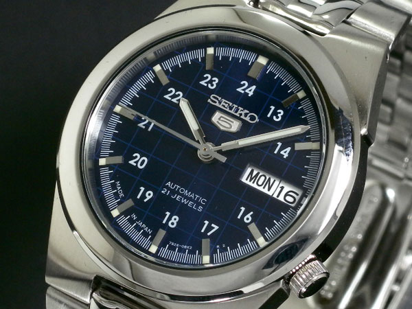 セイコー5 SEIKO ファイブ 腕時計 自動巻き メンズ SNKE29J1【送料無料】