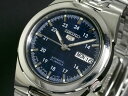 【送料無料】海外で人気の高いセイコー5 自動巻き腕時計セイコー5 SEIKO ファイブ 腕時計 自動巻き メンズ SNKE29J1【送料無料】