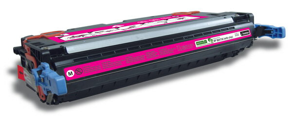 HP Q6473A リサイクルトナー M (Color LaserJet 3600用プリントカートリッジマゼンタ)【送料無料】【メーカー直送品】
