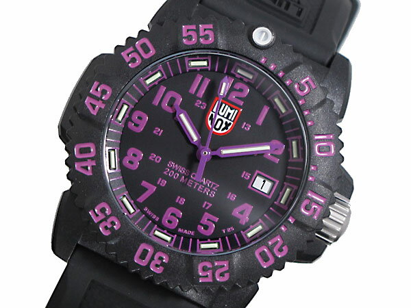 yzтɗtꂽ|eV̍ƃfUC~mbNX LUMINOX rv lCr[V[Y fB[X 7060yzysmtb-..