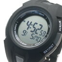 マルマン GETWAVE ゲットウェーブ メンズウォッチ 電波腕時計 MJW081-01(sb)【送料無料】　ブラック×グレー