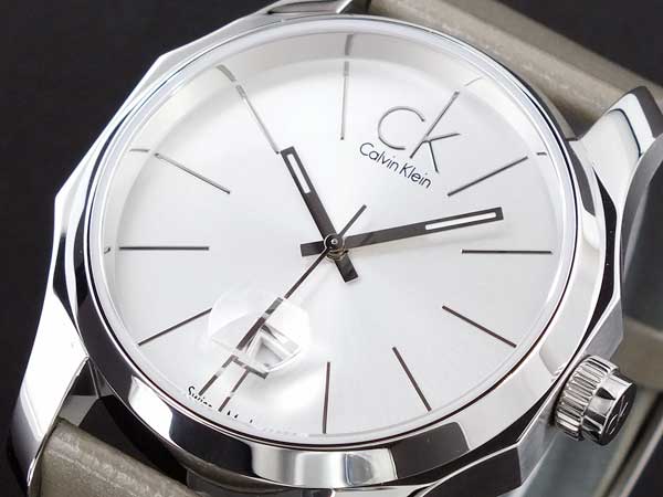 カルバン クライン Calvin Klein 腕時計 メンズ K7741120 【送料無料】