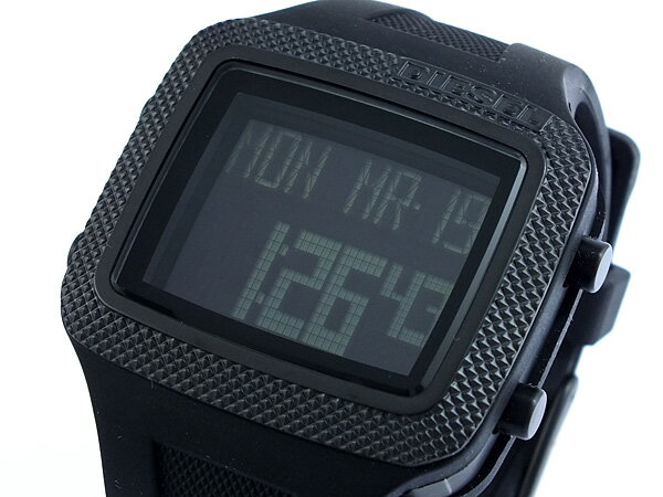 ディーゼル DIESEL ユニセックス 腕時計 デジタル DZ7217 【送料無料】