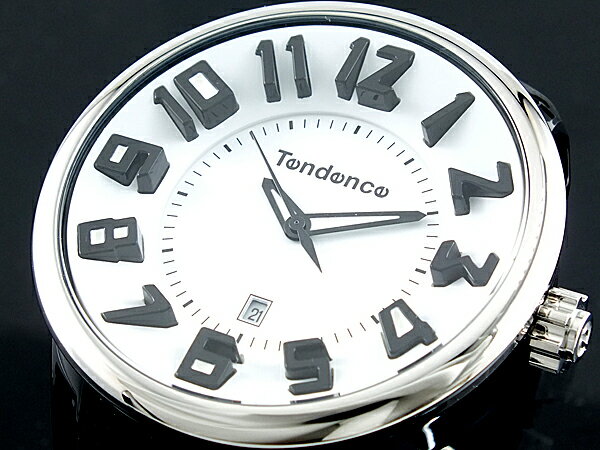 テンデンス TENDENCE Basic Gulliver 腕時計 T0430041 【送料無料】