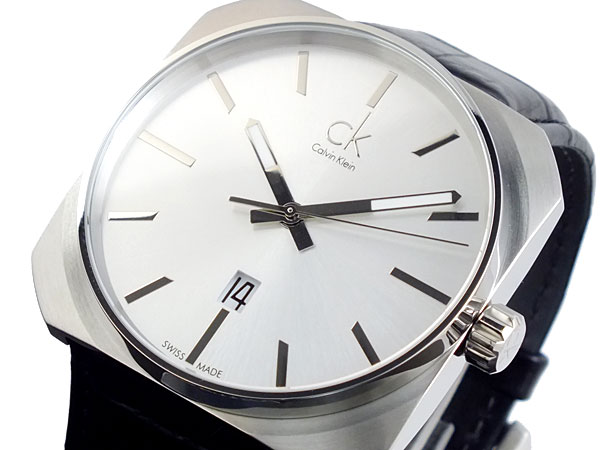 カルバン クライン CK 腕時計 K1R21120 【送料無料】