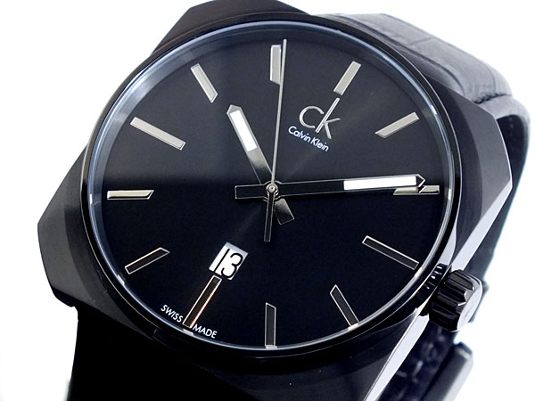 カルバン クライン CK 腕時計 K1R21430 【送料無料】