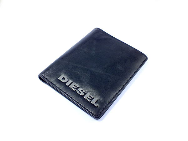 ディーゼル DIESEL メンズ 二つ折り 短財布 00X892-H0144 【送料無料】