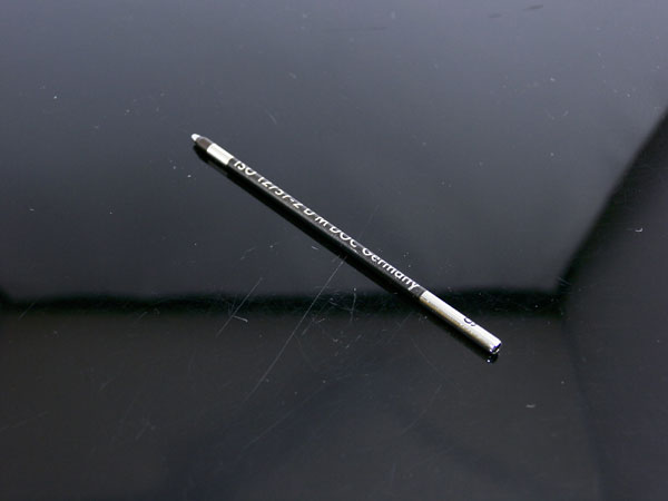 LAMY ラミー ボールペン用替え芯/インク LM21BK ブラック 【メール便可】【楽ギフ_包装】