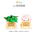 ぷりふあシリーズ 桜橘(さくらたちばな) 囲垣桜橘 道具のみ単品販売 特選