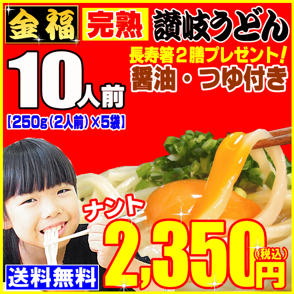 【送料無料】超！便利な250g×5袋サイズド〜ンと10人前（...