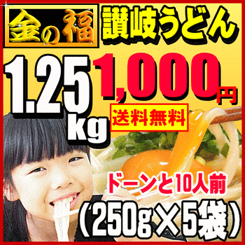 超！便利な250g×5袋タイプド〜ンと10人前（1.25kg...