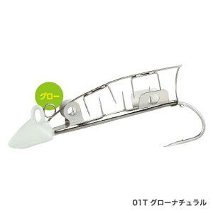 【メール便可】シマノ　太刀魚ゲッター 時短テンヤ【4号】104J