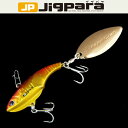 【メール便可】メジャークラフト ジグパラスピン 18g...