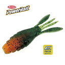 【メール便可】Berkley(バークレイ)PowerBait(パワーベイト)【キムケンプロデュース!】パワーグライダー 3.6インチ