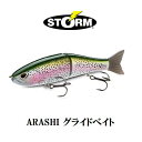 STORM ARASHI グライドベイト AGB19