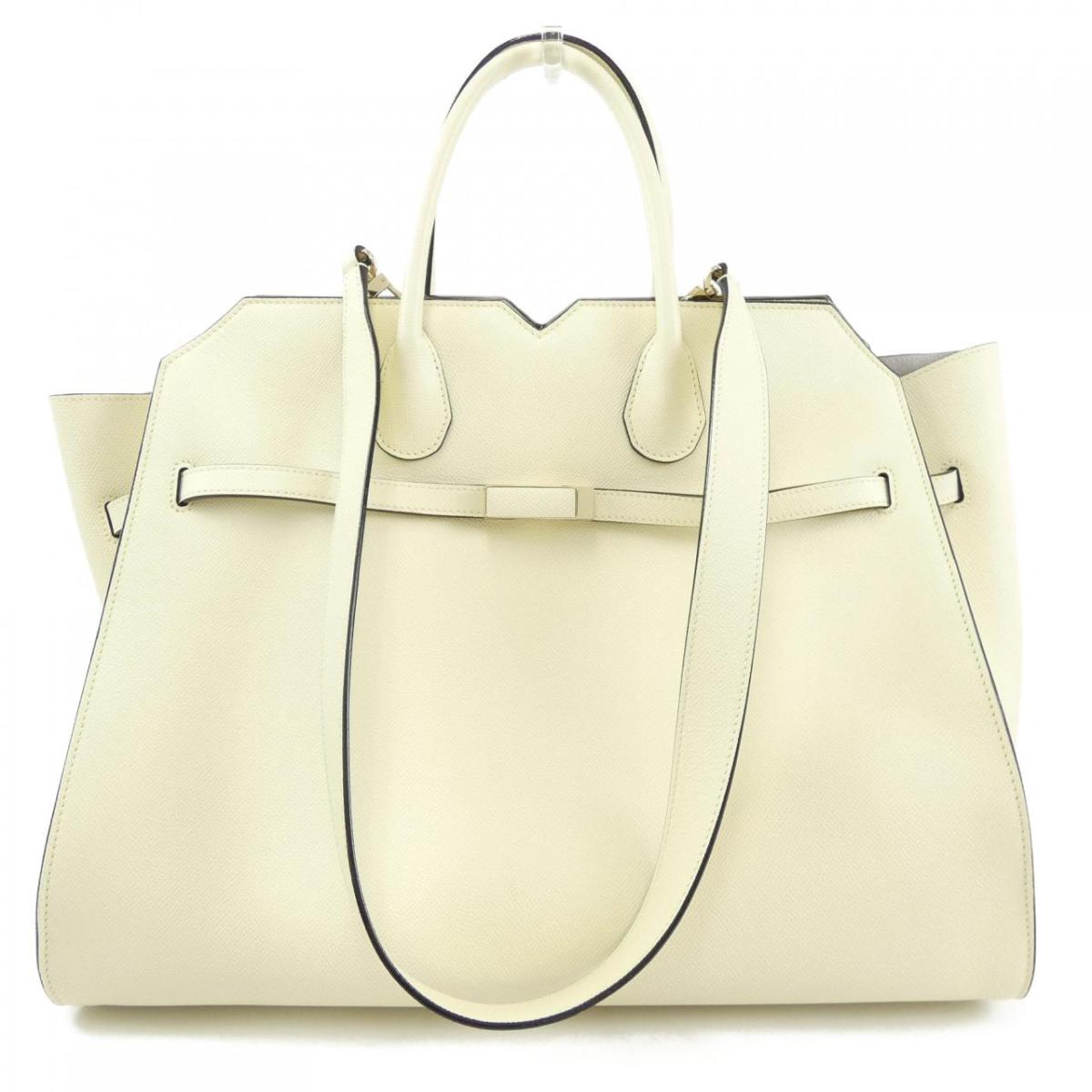 ヴァレクストラ VALEXTRA BAG【中古】