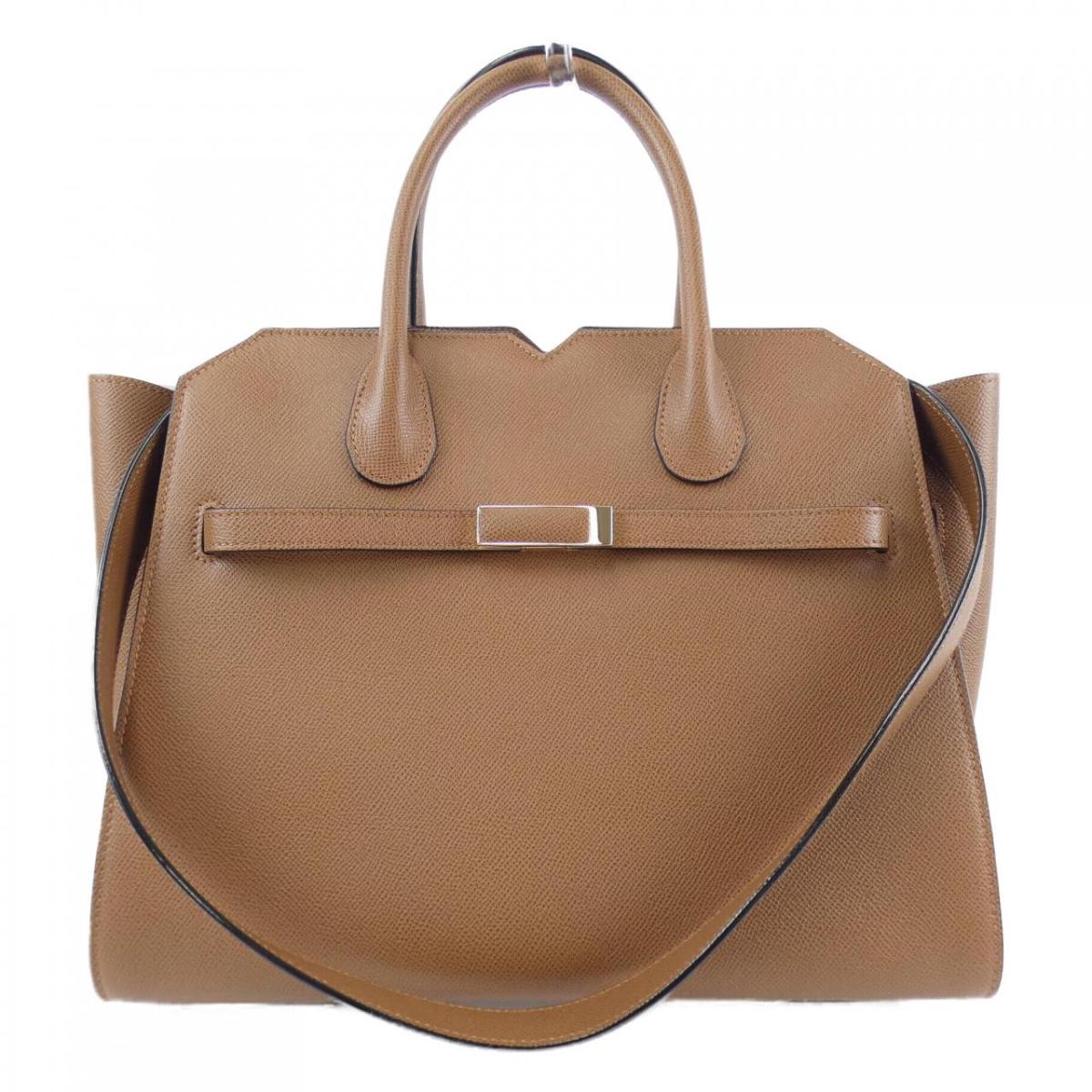 ヴァレクストラ VALEXTRA BAG【中古】