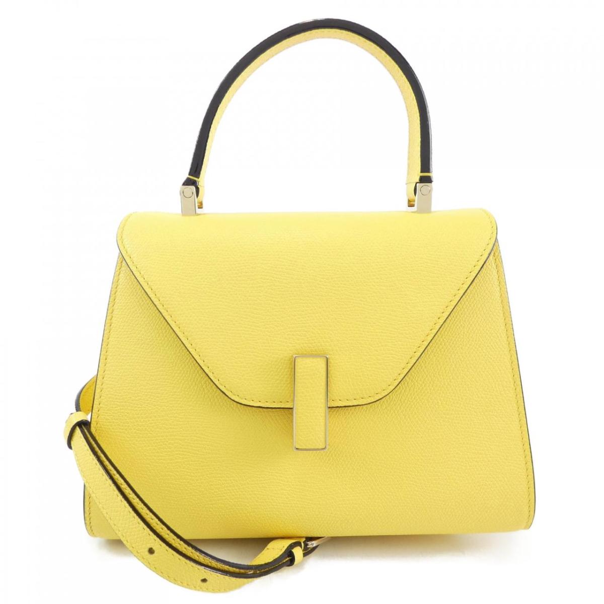 ヴァレクストラ VALEXTRA BAG【中古】